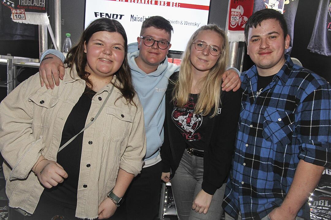 Heavy Volxmusic in Trockau