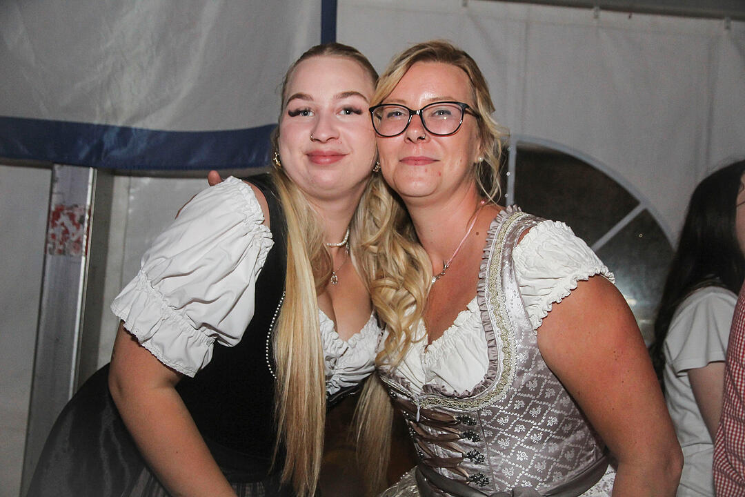 Super Stimmung beim Tauperlitzer Seefest!