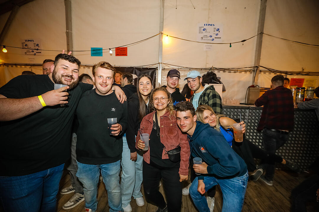 Weinfest Opening Party mit DJ Matze und Franky