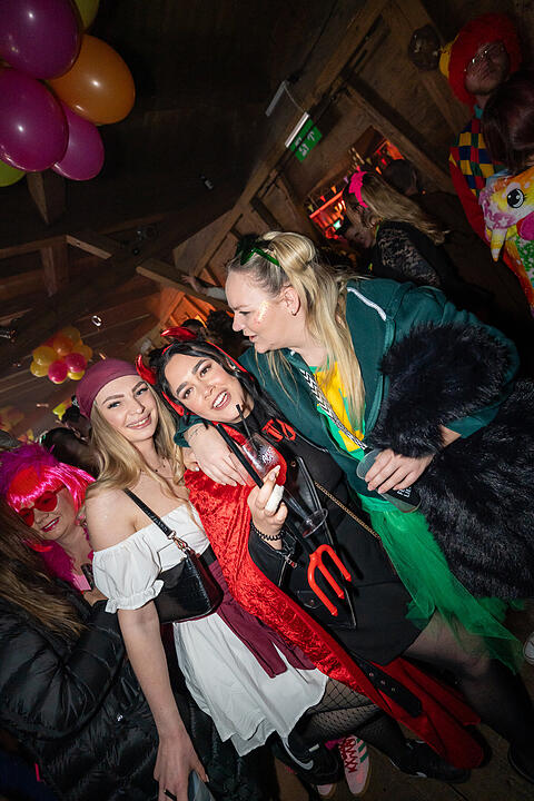 Fasching 2025 in Nürnberg!