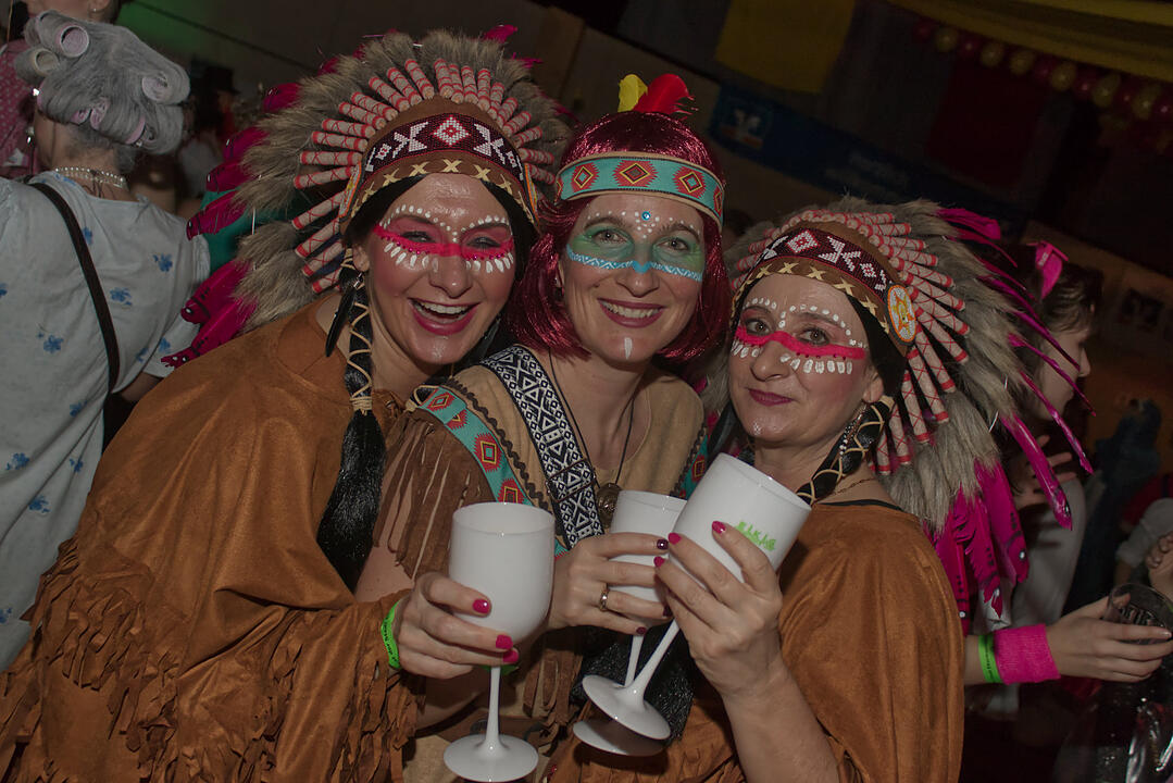 Fasching in der Stadthalle Ebermannstadt!