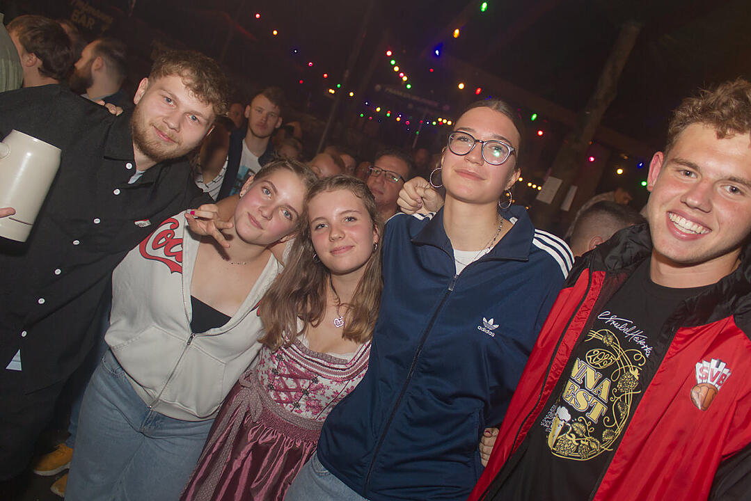 Endlich wieder Annafest!