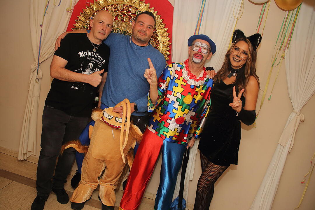 Fasching 2025 in Nürnberg!