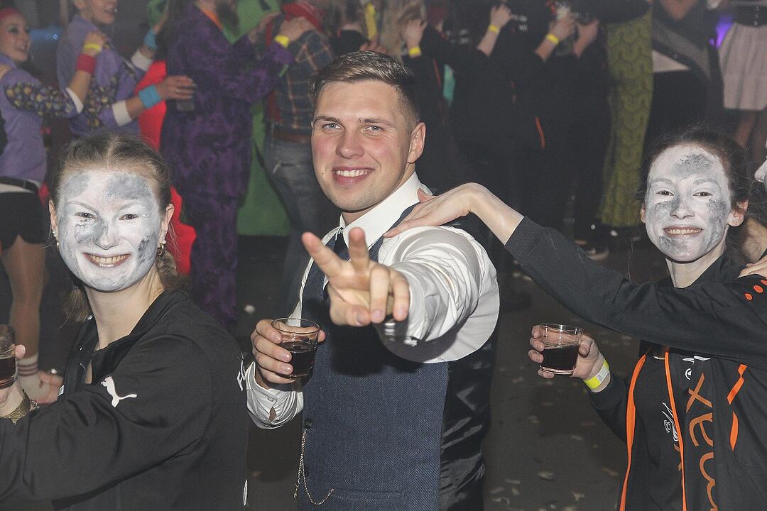 Die Rockzipfl sorgten für Partystimmung!