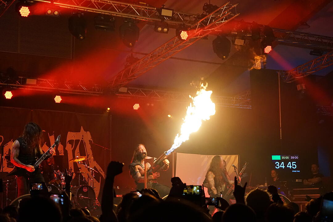 Zwanzig Jahre Ragnarök-Festival in Lichtenfels: Das sind die schönsten Bilder vom Jubiläums-Festival!