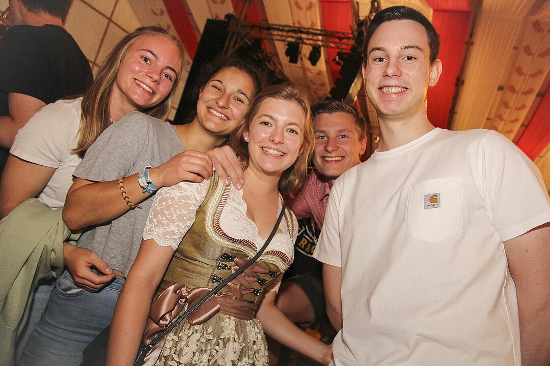 Beste Stimmung in Kulmbach!