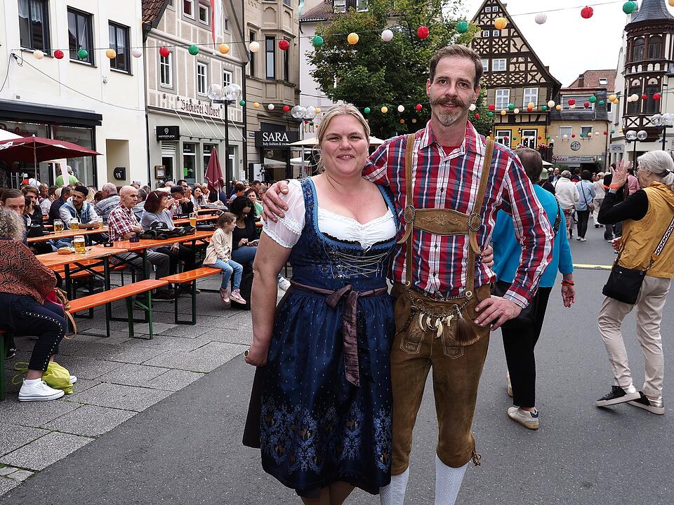 Das größte Stadtfest in Bad Kissingen!