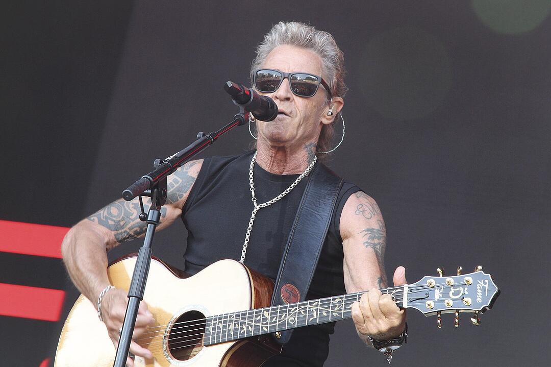 Peter Maffay begeisterte das Publikum!