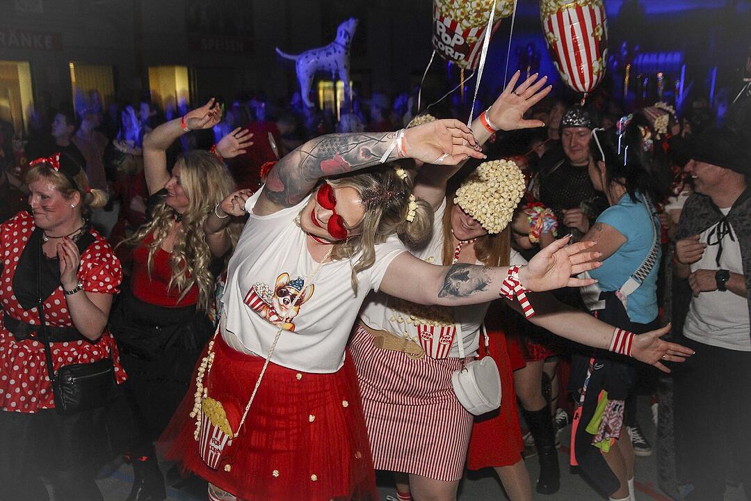 Fasching in Stadtsteinach