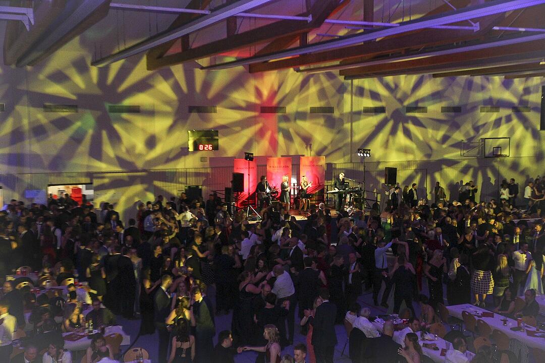 Der VLF-Ball 2024 in Bindlach
