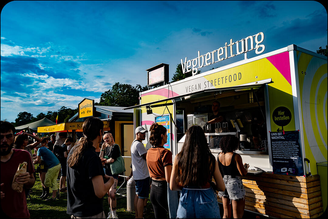 Großer Andrang beim Kult-Event!