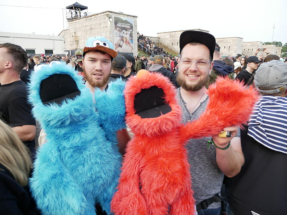 Rock im Park - Sonntag, 8. Juni 2025