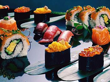 Beste Sushi-Restaurants in Deutschland: Diese 4 Restaurants in Trier sind besonders beliebt