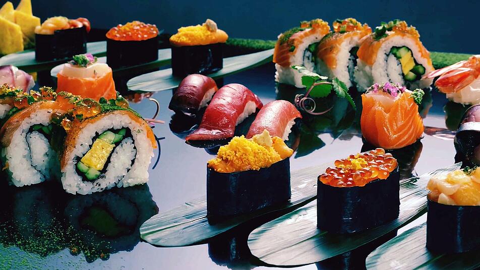Beste Sushi-Restaurants in Deutschland: Diese 4 Restaurants in Trier sind besonders beliebt