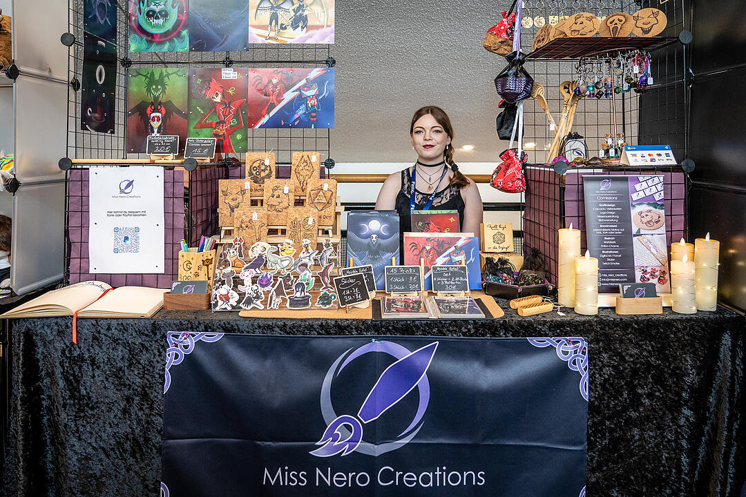 Großes Fantreffen für Manga-, Anime-, Film und Comicfans