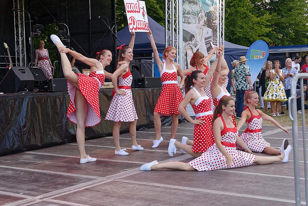 Oldtimer, Live Musik und vieles mehr!