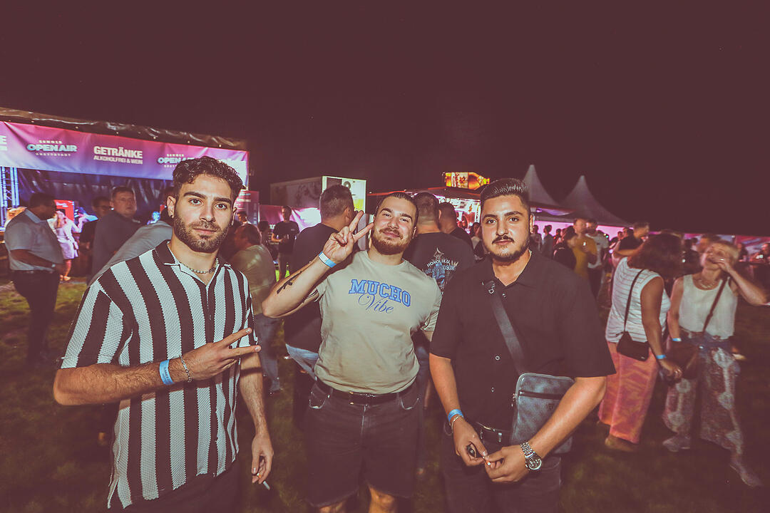 Die Open Air Party des Jahres in Grettstadt!