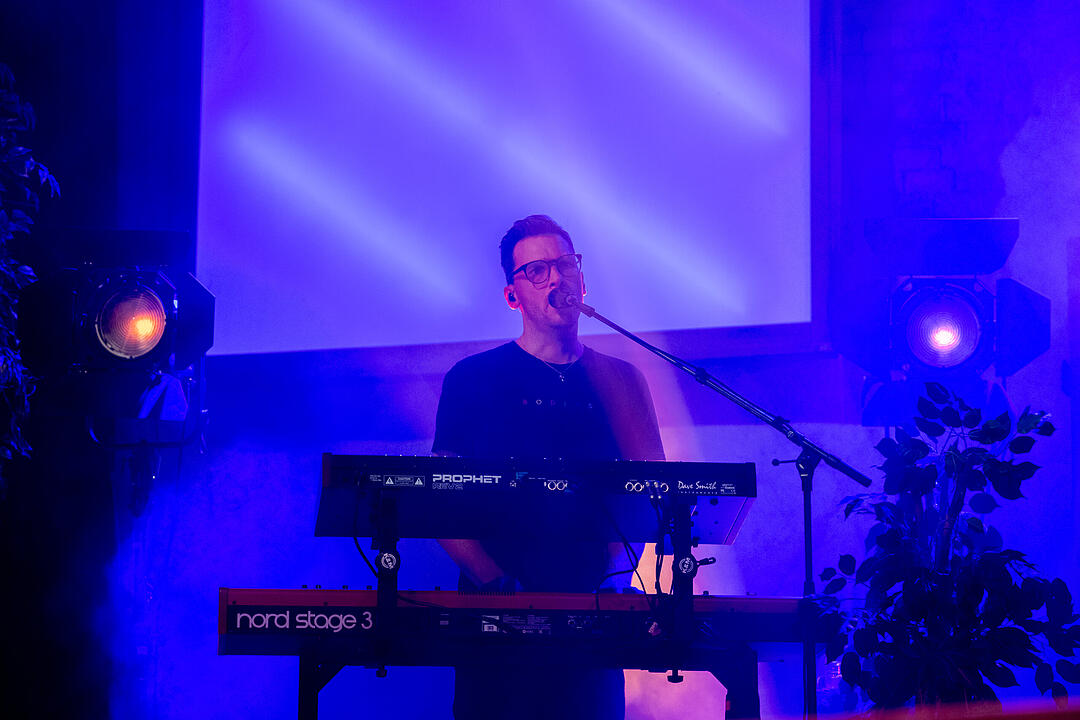Rösler Open Air auf Schloss Eyrichshof