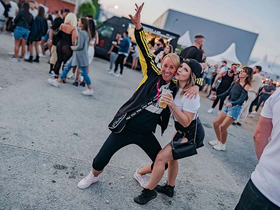 Das Festival für die Hip Hop Community!