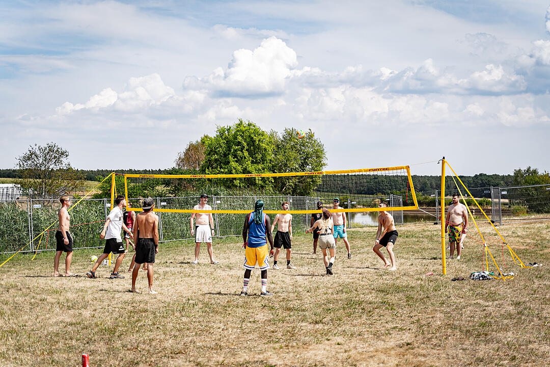 Open Beatz Festival - Freitag