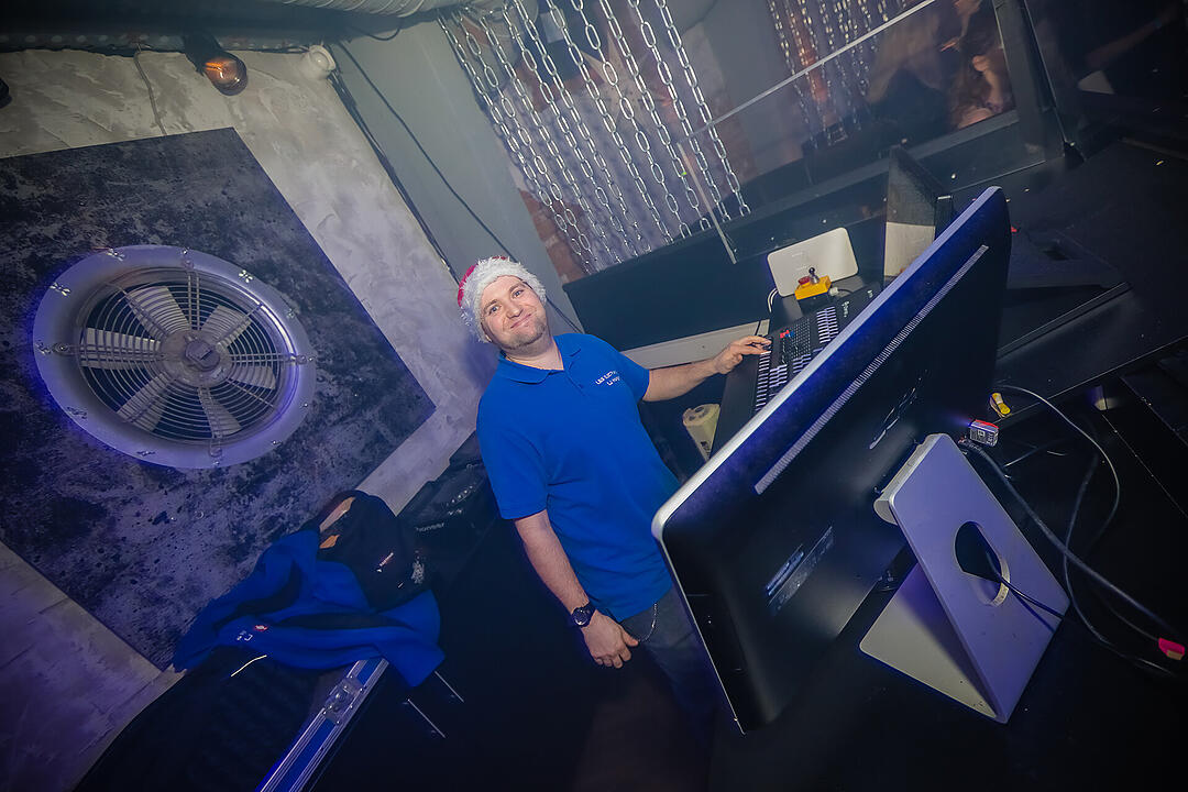 Die neue Eventlocation in Schweinfurt!