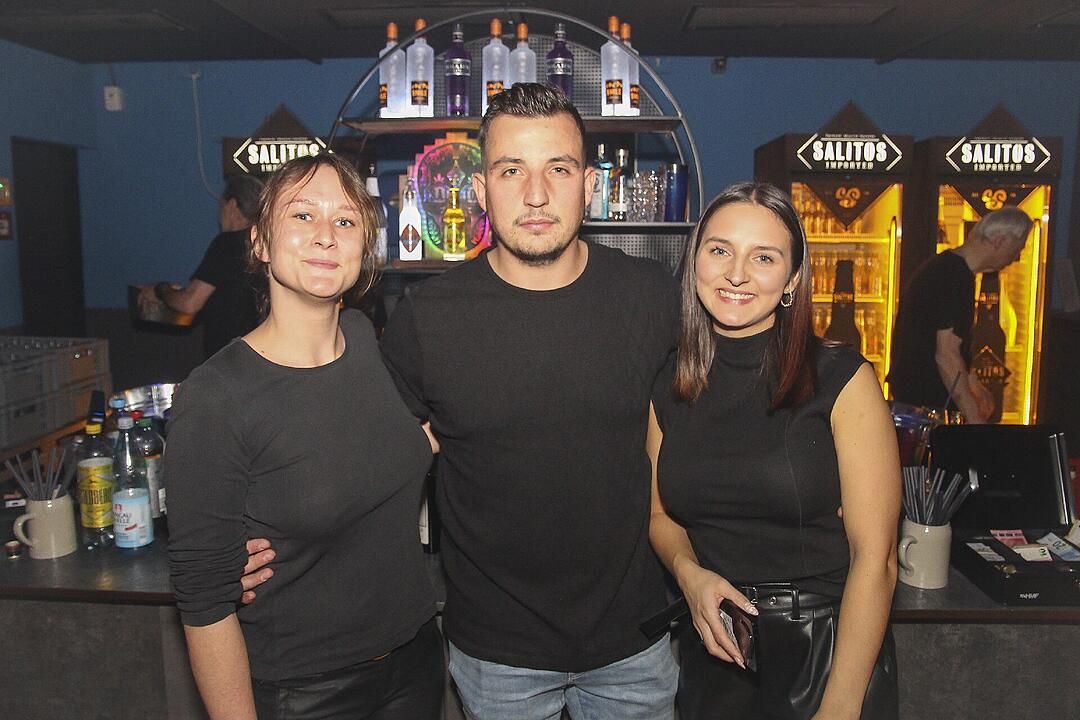 Die Band Radspitz sorgte für super Stimmung