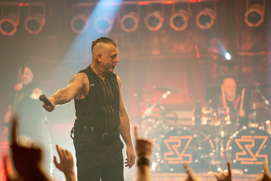 Die spektakulärste RAMMSTEIN Tribute Show