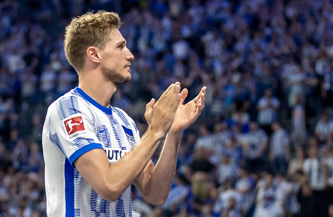 Von Hertha BSC Berlin zum SV Werder Bremen: Niklas Stark