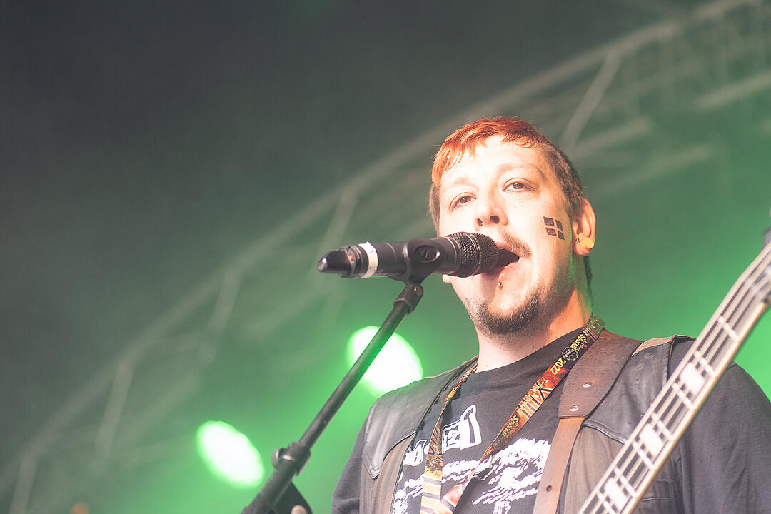 Impressionen vom letzten Festival-Tag