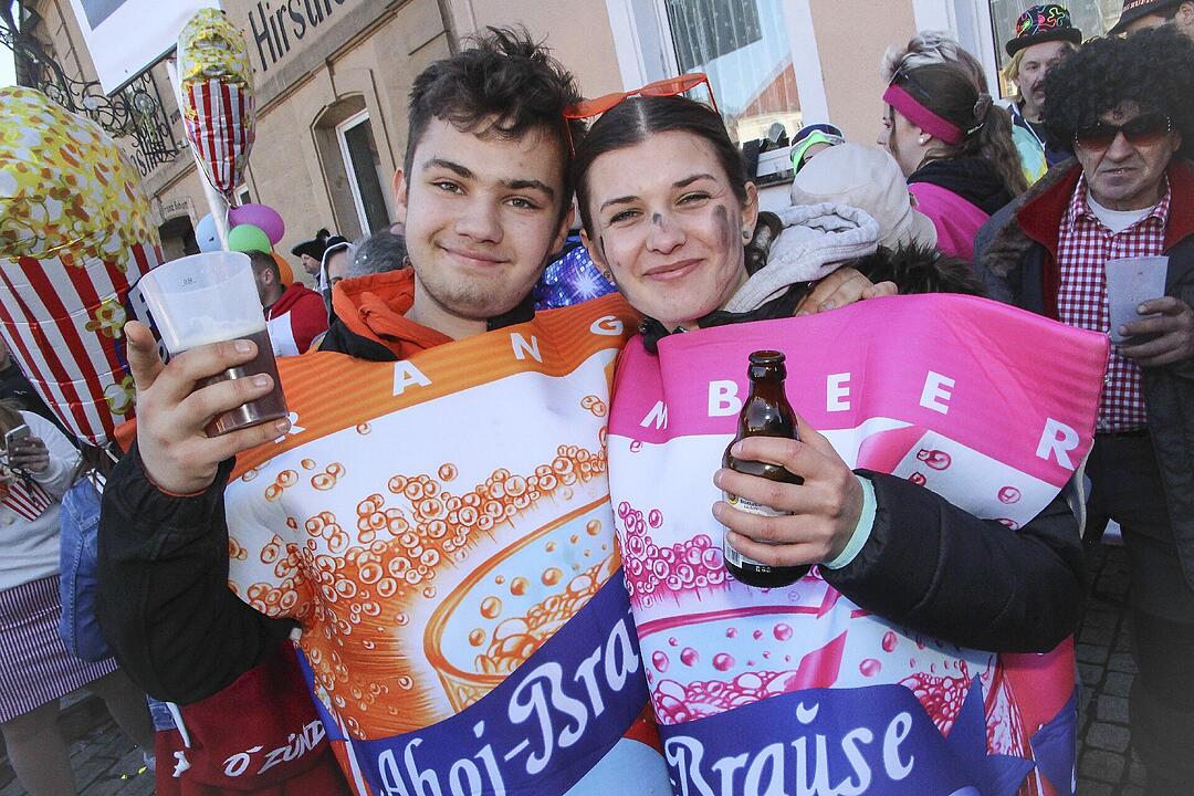 Fasching 2025 in Stadtsteinach!