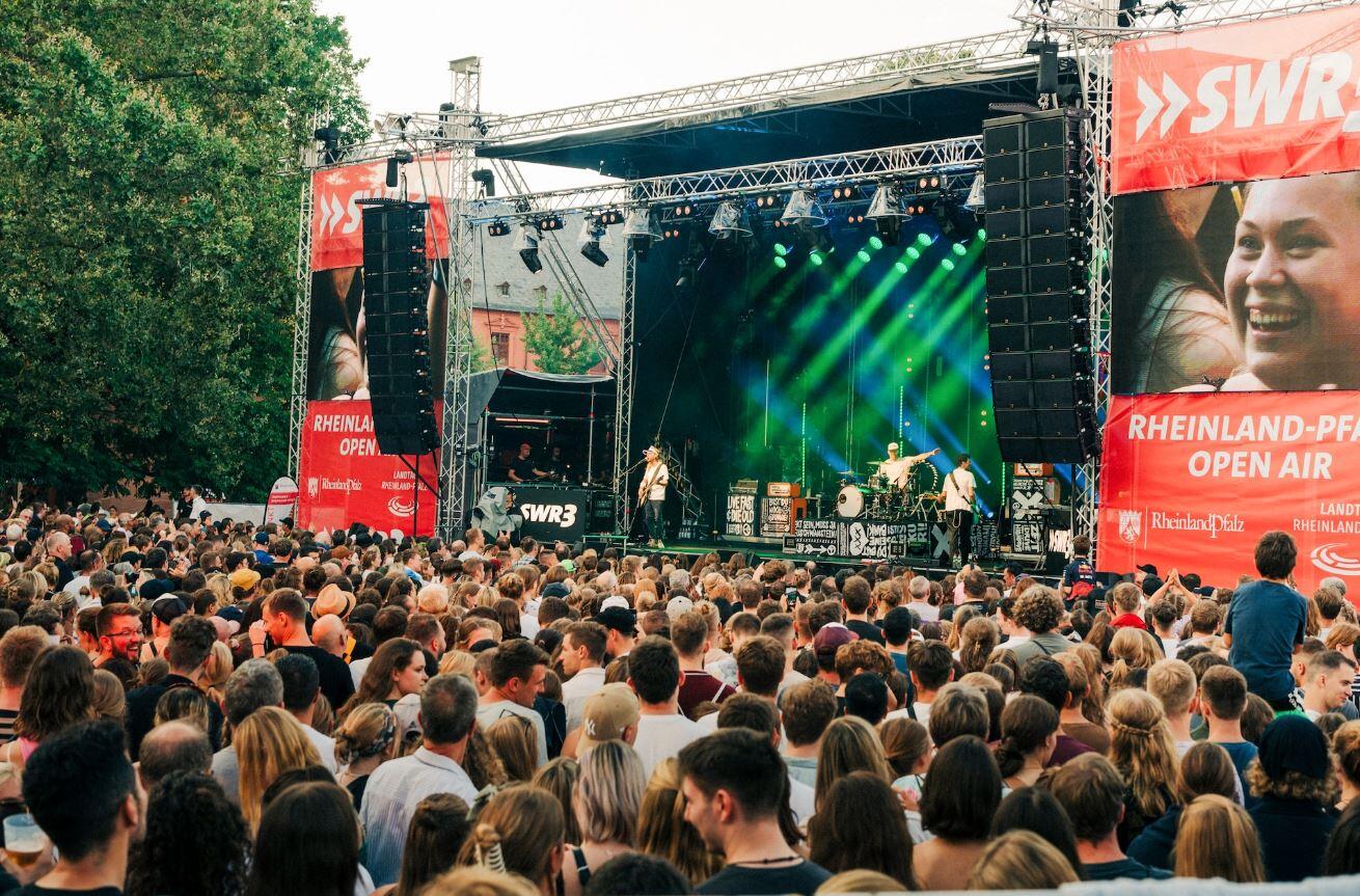 SWR RheinlandPfalz OpenAir 2024 Programm und Details