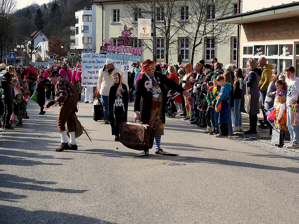 Fasching 2025 in Unterfranken!