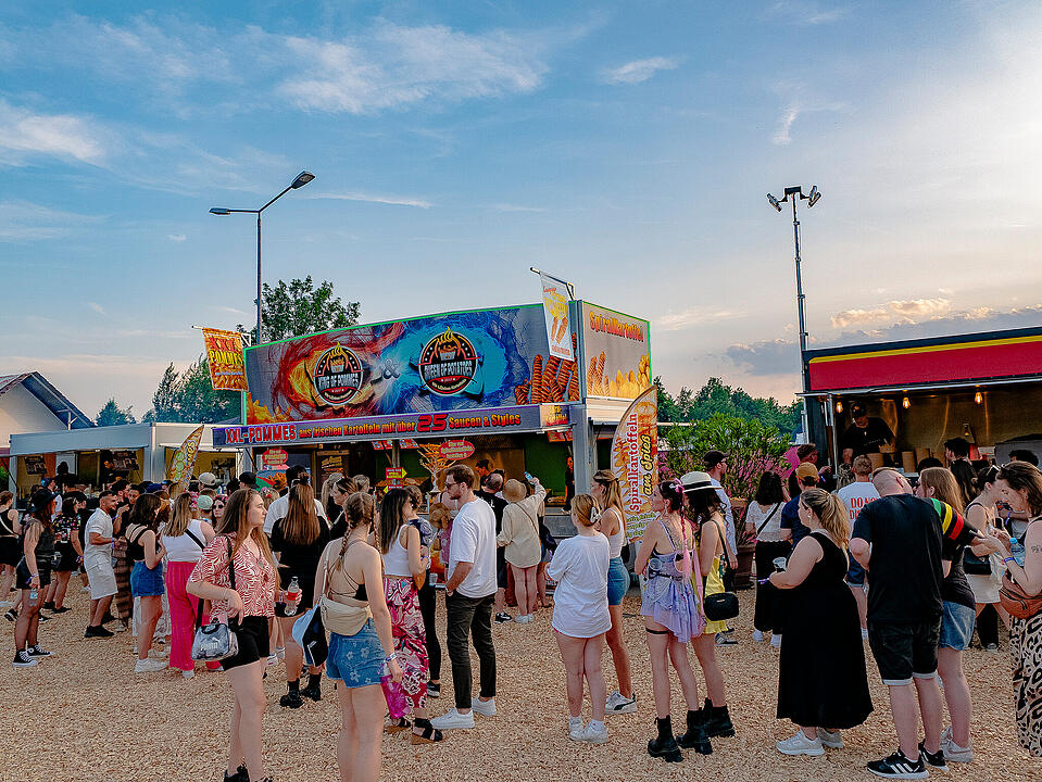 Endlich wieder Sommer-Festivals!