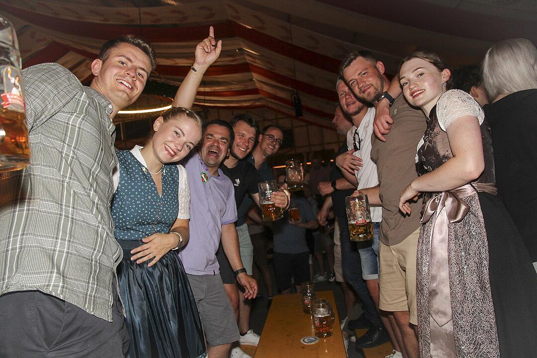 Endlich wieder Kulmbacher Bierwoche!