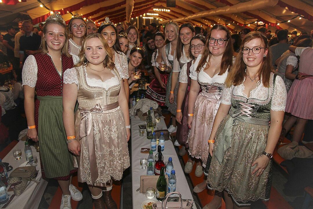 Impressionen von der erstklassigen Stimmung!