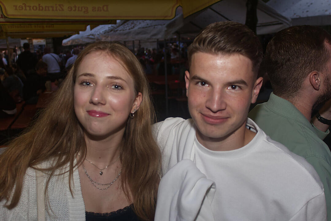 Endlich wieder Annafest!