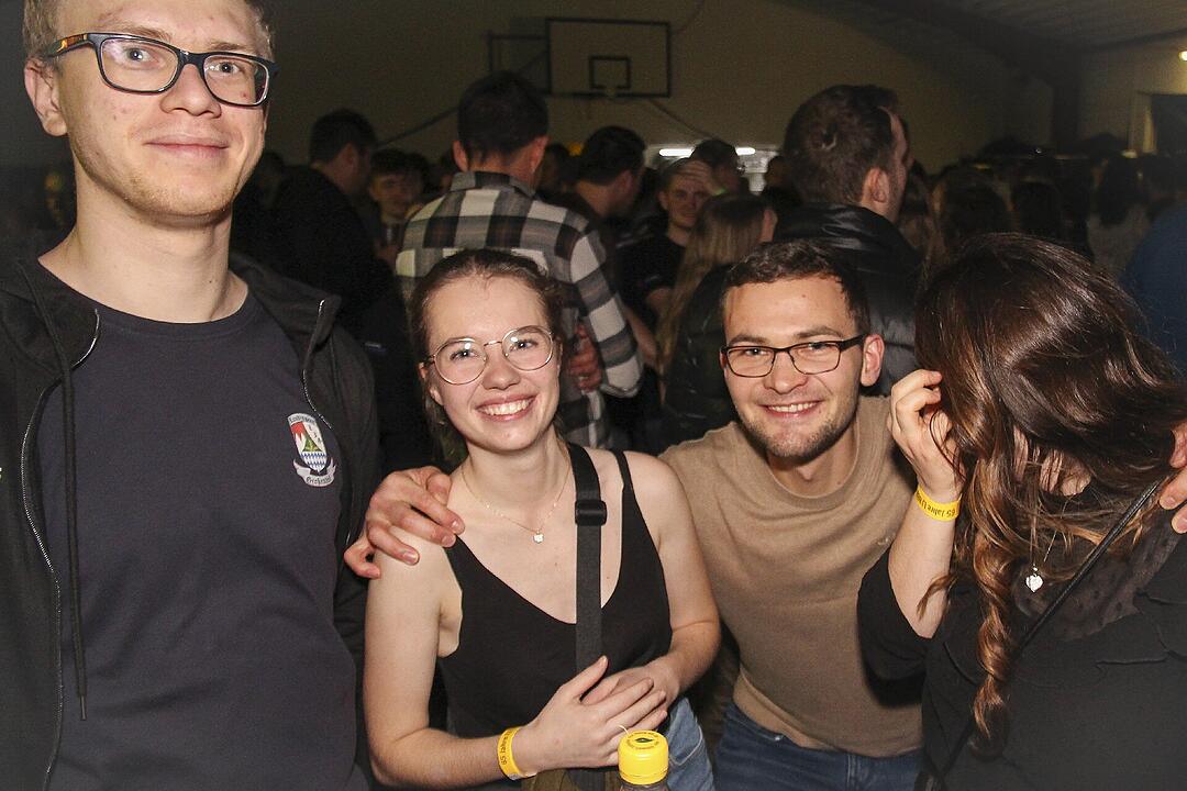 Weihnachtsparty
