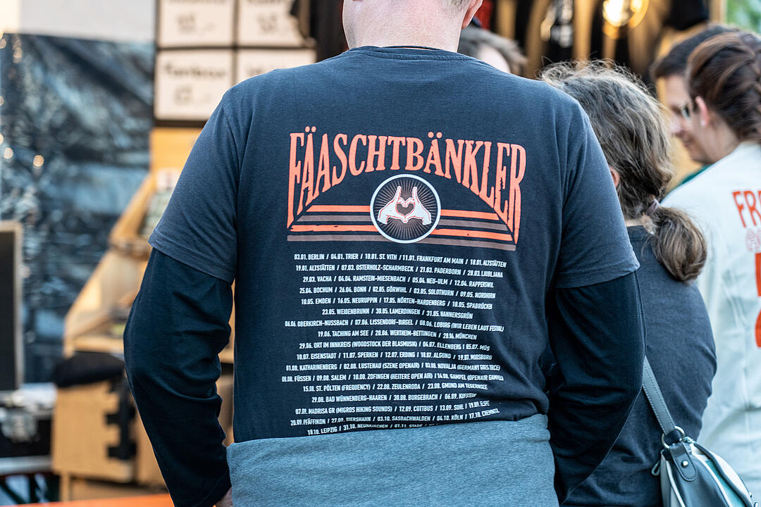 Moderne Beats, traditionelle Blasmusik und humorvolle Texte!