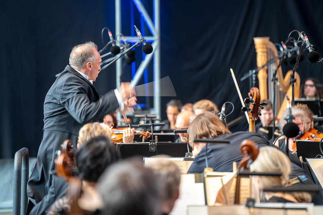 Das Open Air Event für klassische Musik!