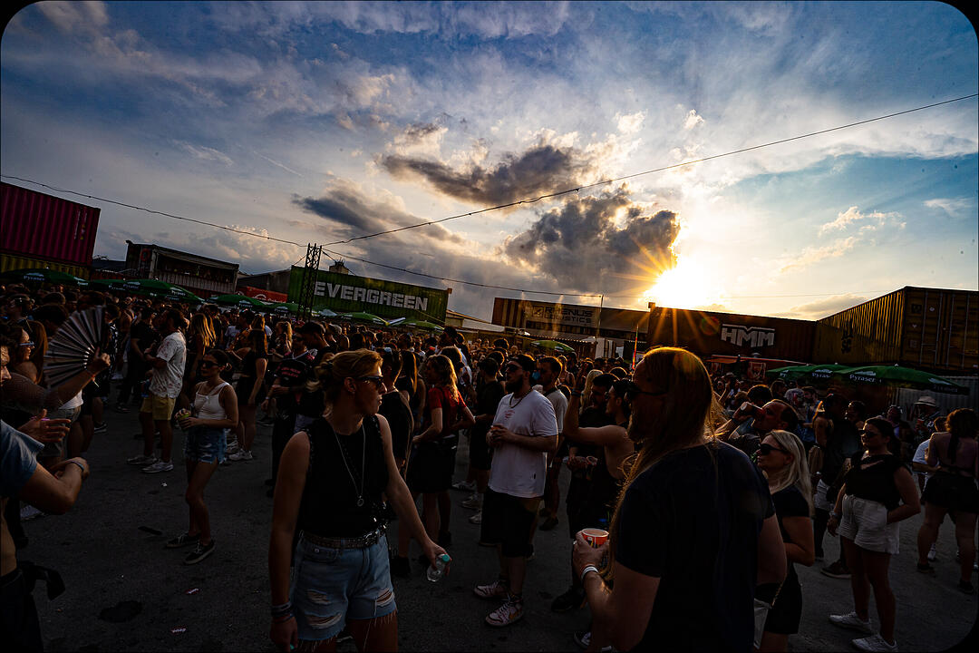 Techno, Trance und Hard Techno