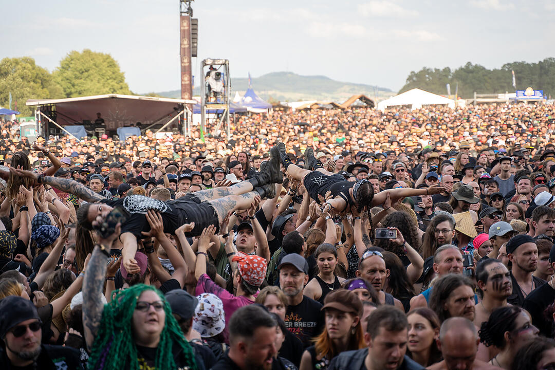 Summer Breeze Open Air 2024