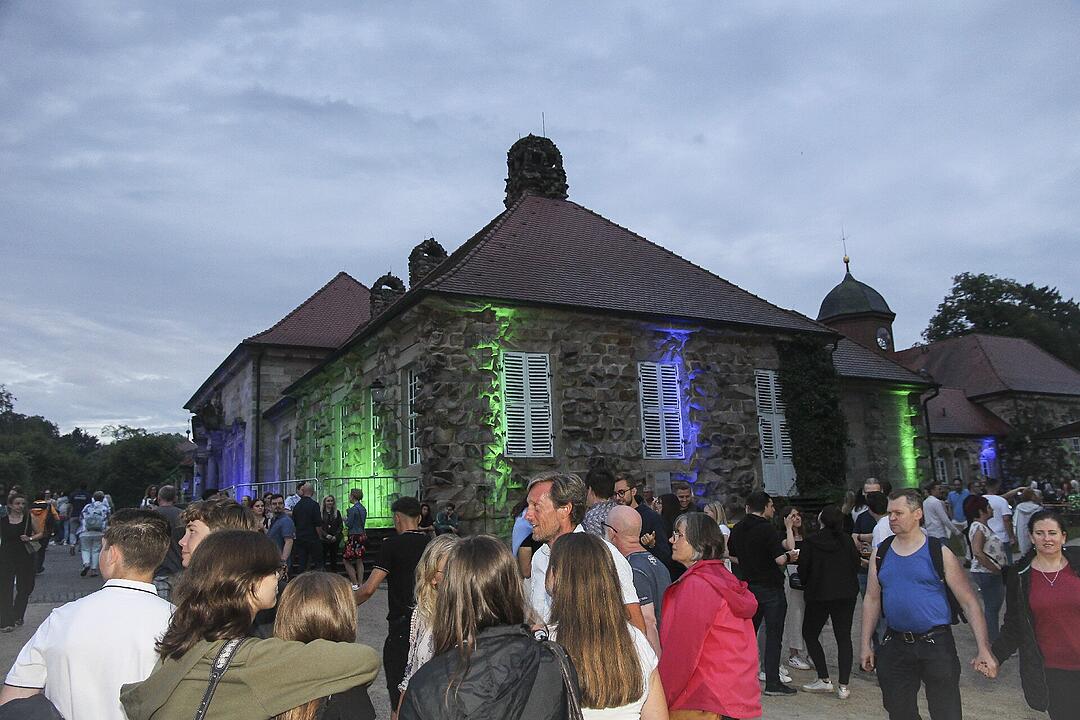 Bayreuther Sommernachtsfest
