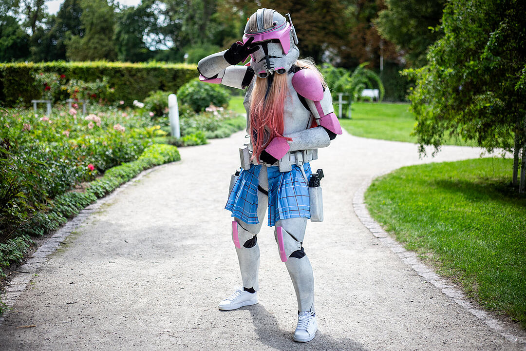 Das Fantreffen der Anime-, Manga- und Japan-Kultur in Coburg!