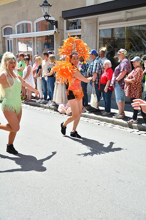 Samba 2024 – Internationales SAMBA-Festival Coburg