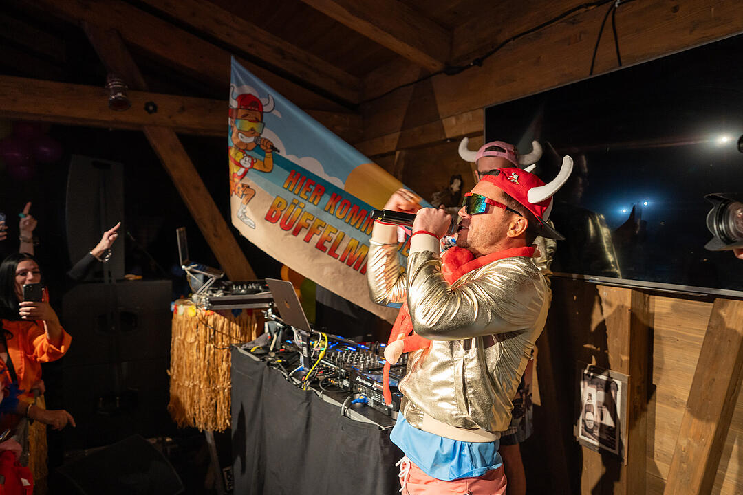 Fasching 2025 in Nürnberg!