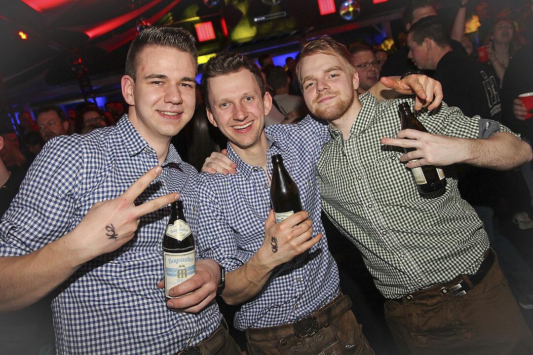 Heavy Volxmusic in Trockau