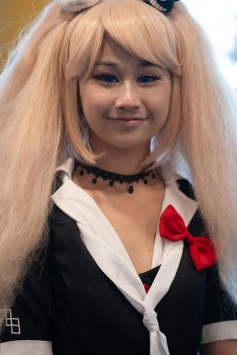 Großes Fantreffen für Manga-, Anime-, Film und Comicfans