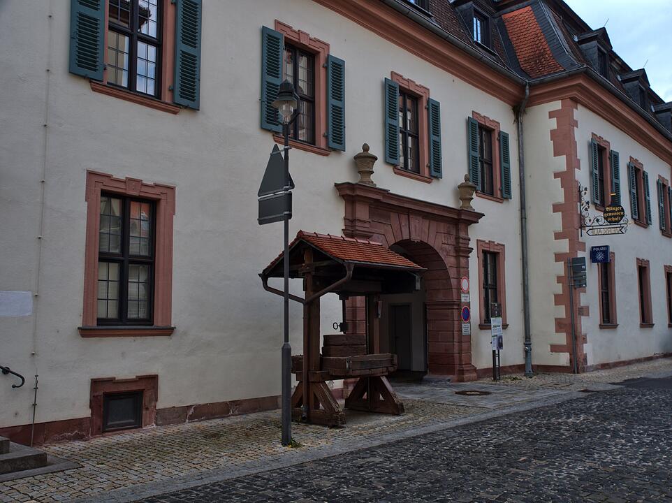 Das Wahrzeichen der Stadt