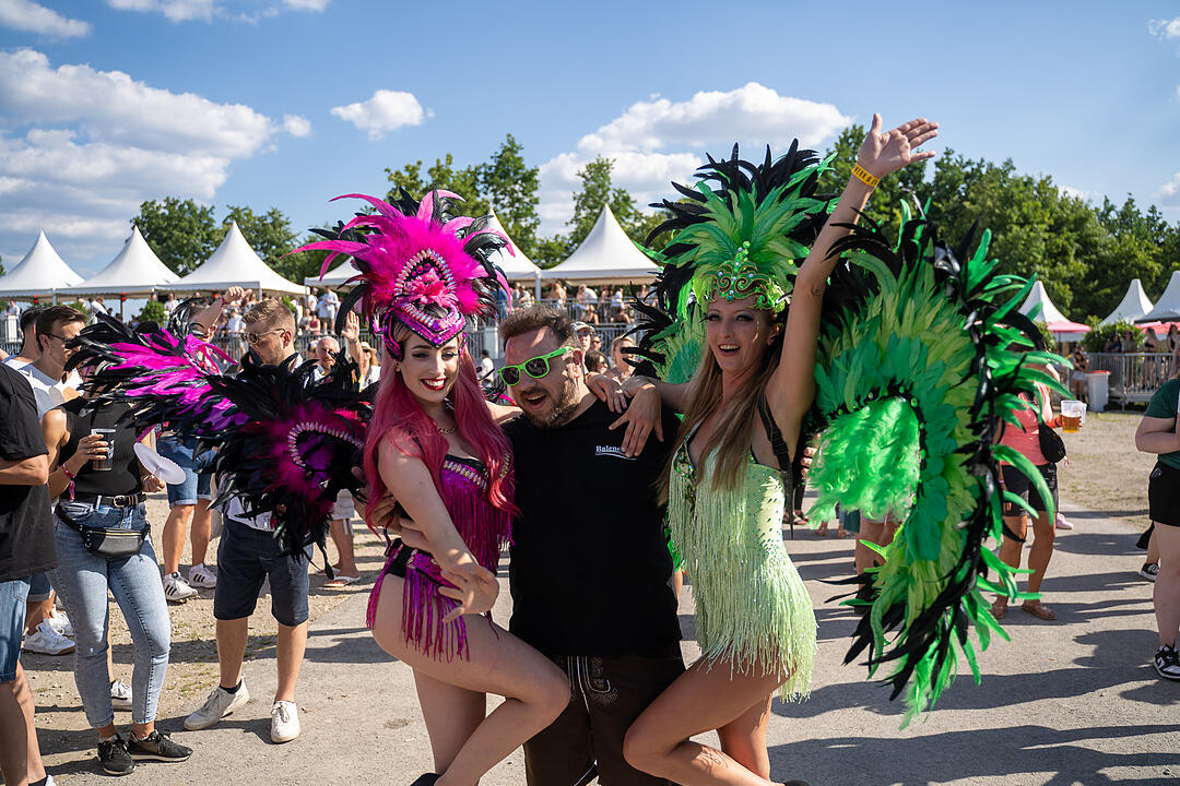 Das Open Air-Highlight des Sommers in Nürnberg!