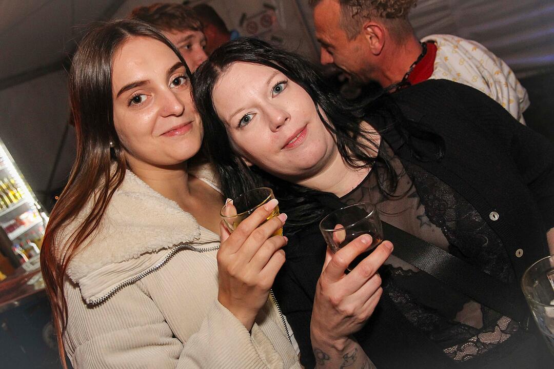 Partyabend mit der Band „Members”